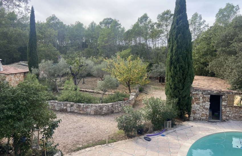 Bergerie Provençale  - Une Oasis de Tranquillité au Cœur de la Nature