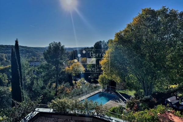 Superb bastide with pool for guest house of family home! - Image 2