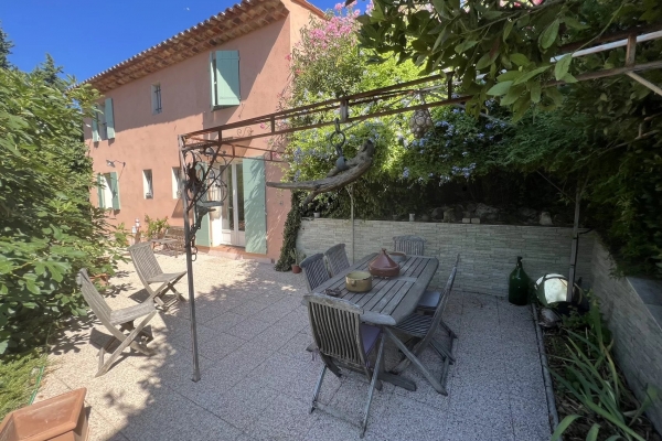HOUSE - SALE IN VIAGER OCCUPIED - COTIGNAC - Image 3