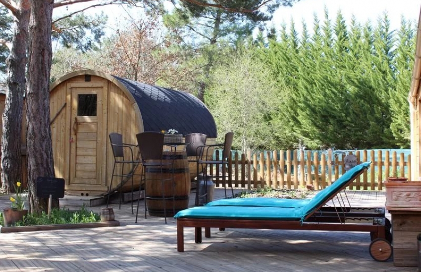 Mazaugues idéal maison d'hôtes avec piscine jacuzzi sauna