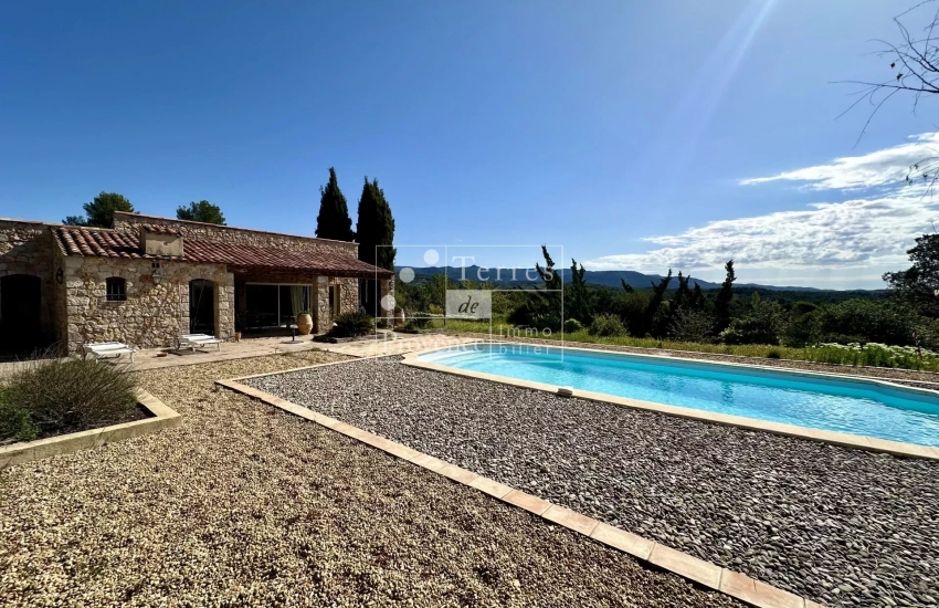Superb exceptional property in the heart of Provence!