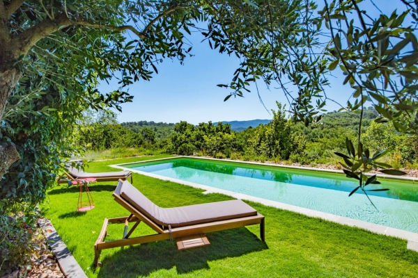 Provençal country house with character in the countryside - Image 2