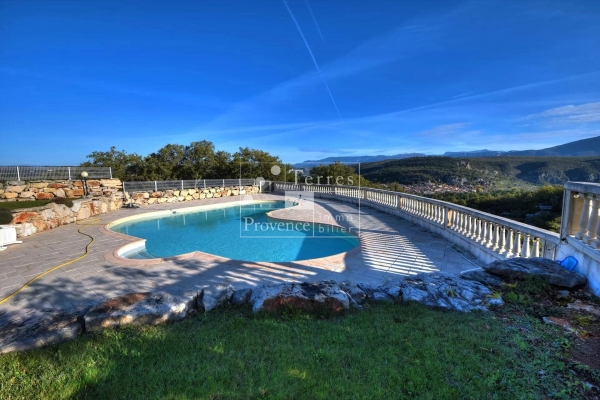 Superb property with pool- Panoramic view on the Lake - Verdon Var Provence - Image 3