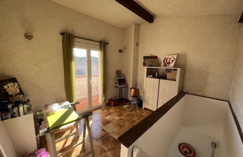 HOUSE - LE VAL AREA, 15 MINUTES FROM COTIGNAC