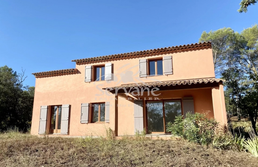 LORGUES  T 6 Villa superb bastid entirely renovated with pool